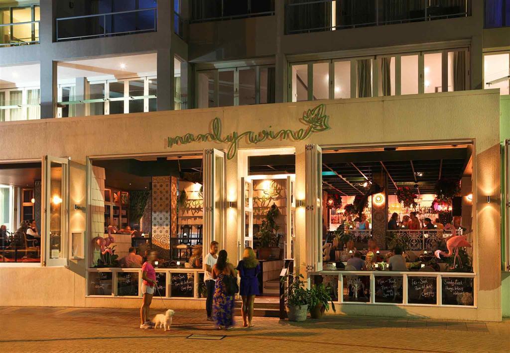 The Sebel Sydney Manly Beach Экстерьер фото
