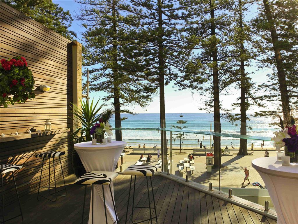 The Sebel Sydney Manly Beach Экстерьер фото