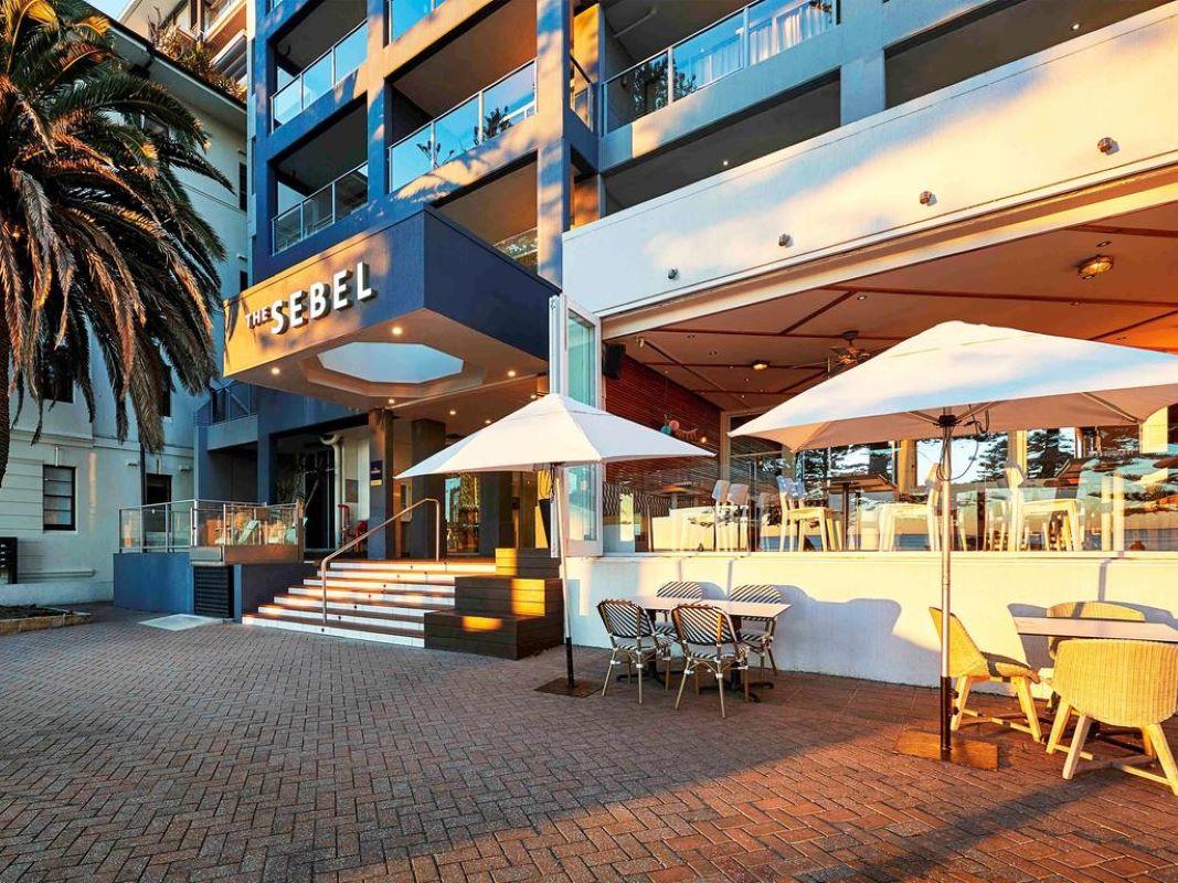 The Sebel Sydney Manly Beach Экстерьер фото