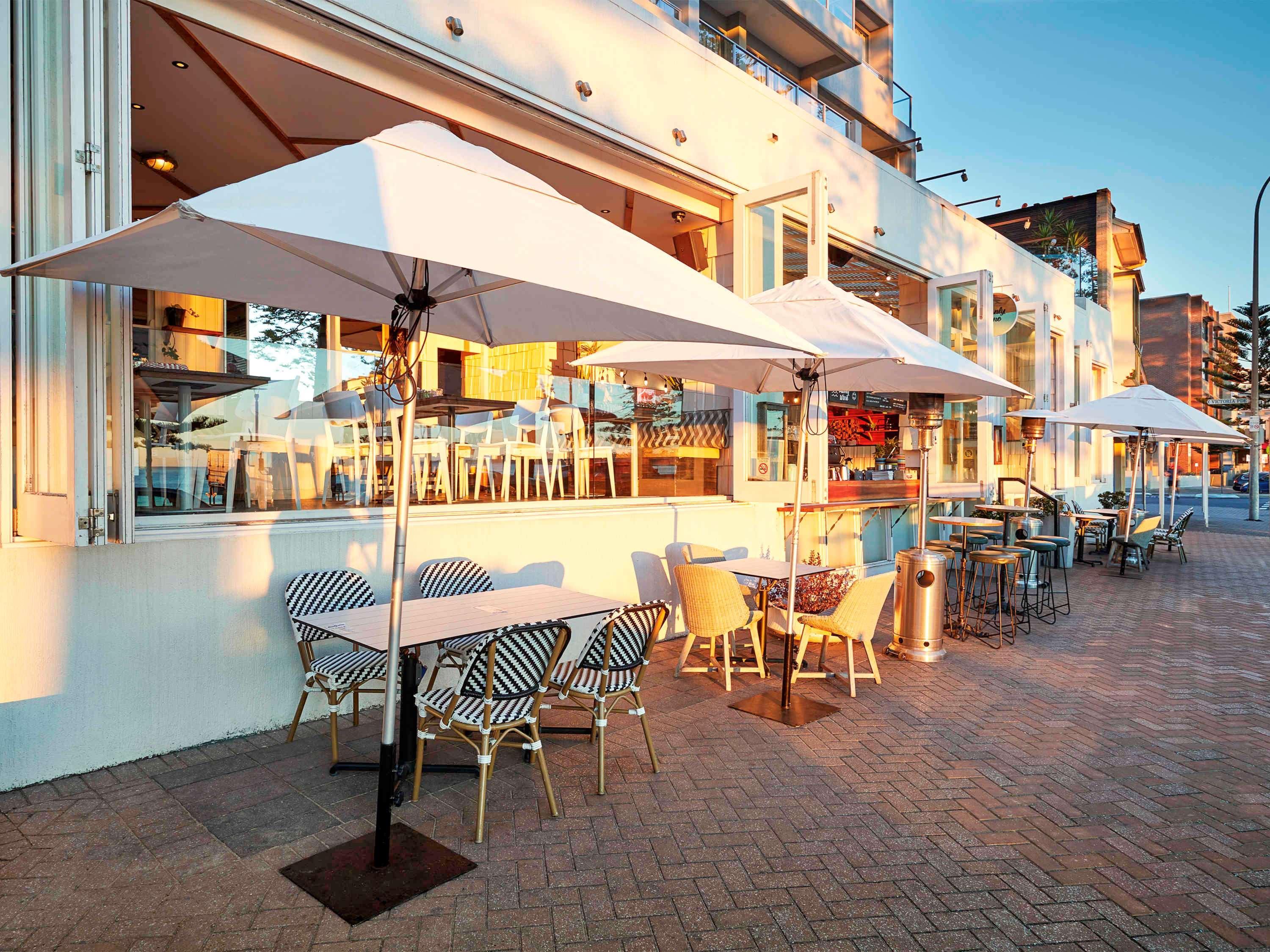 The Sebel Sydney Manly Beach Экстерьер фото