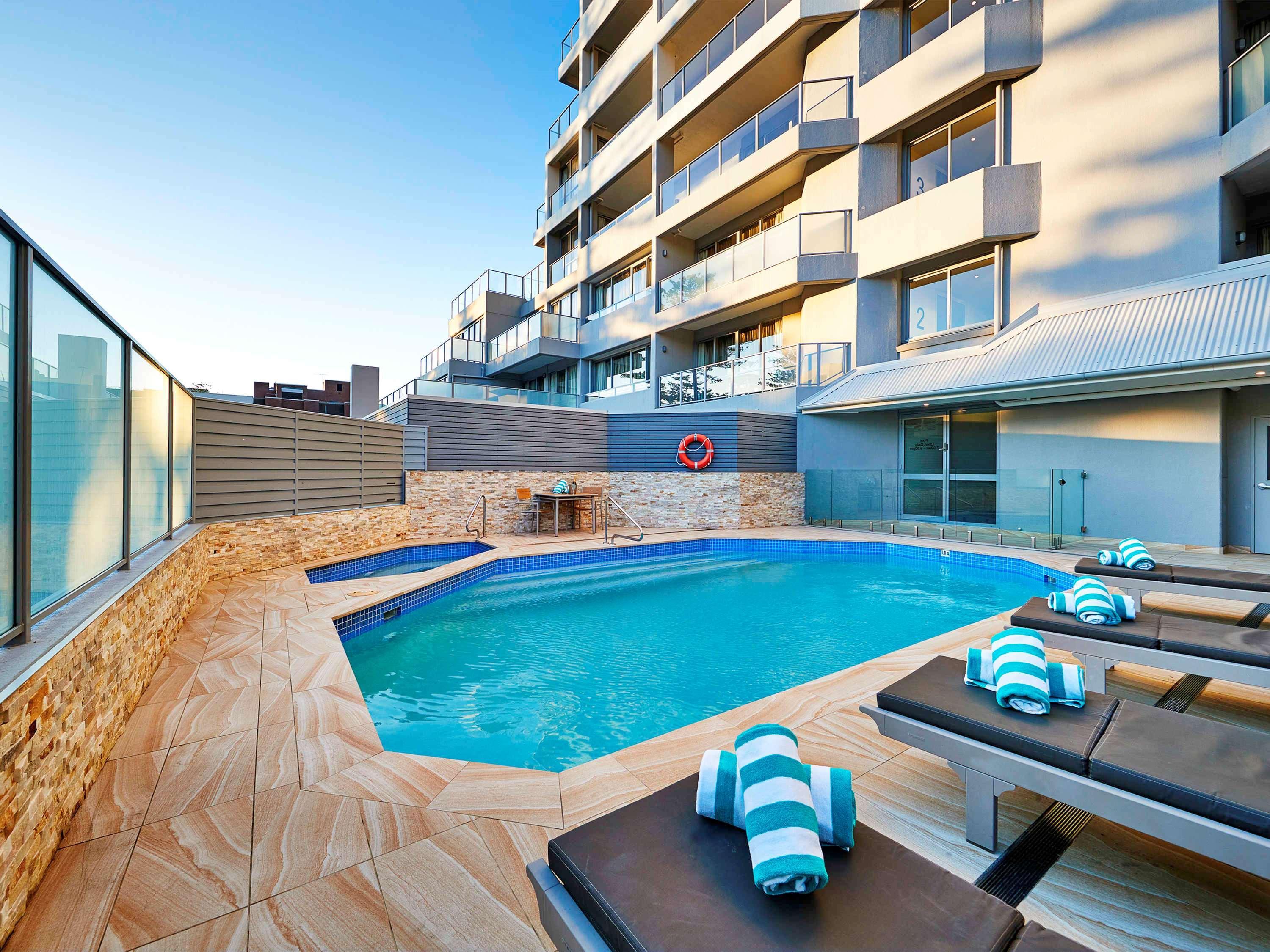 The Sebel Sydney Manly Beach Экстерьер фото