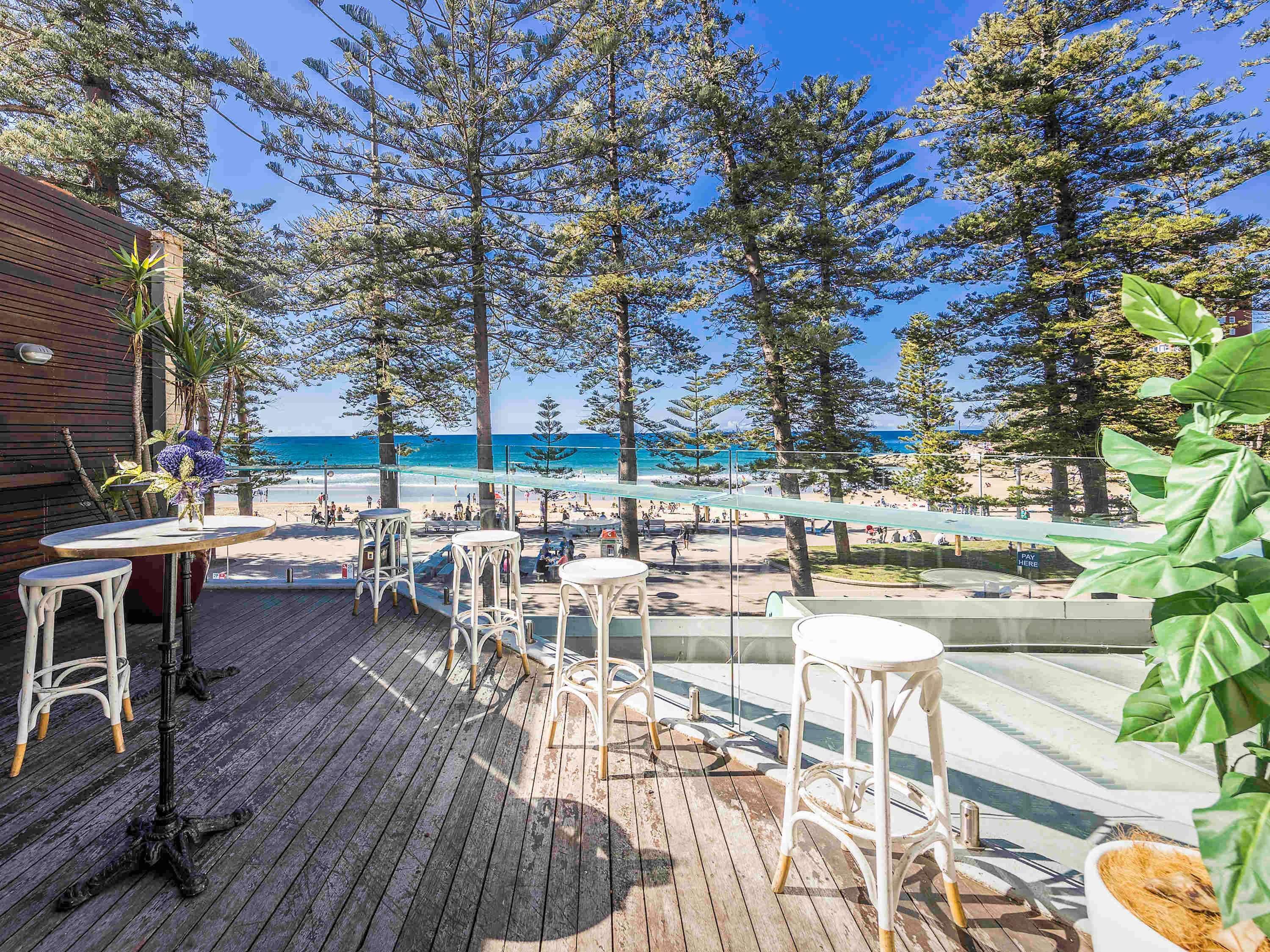 The Sebel Sydney Manly Beach Экстерьер фото
