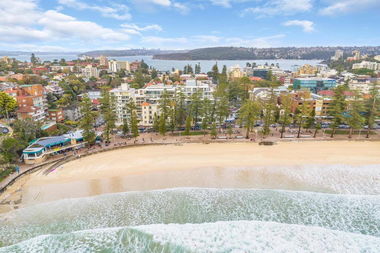 The Sebel Sydney Manly Beach Экстерьер фото