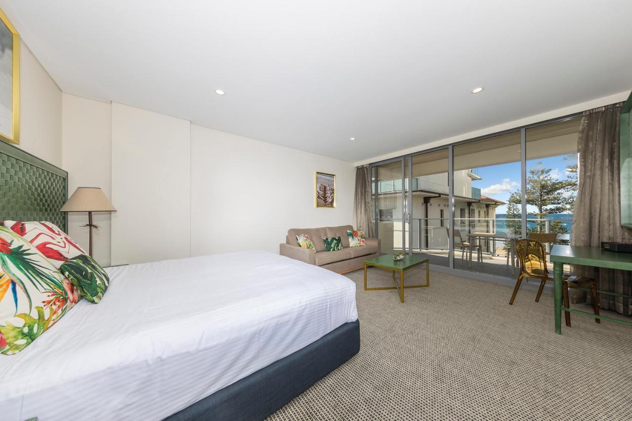 The Sebel Sydney Manly Beach Экстерьер фото