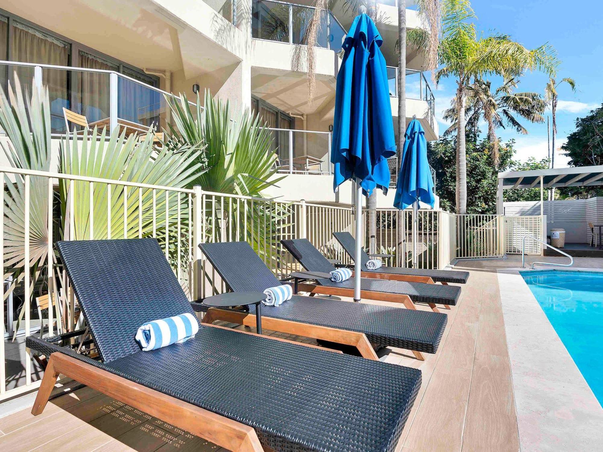 The Sebel Sydney Manly Beach Экстерьер фото