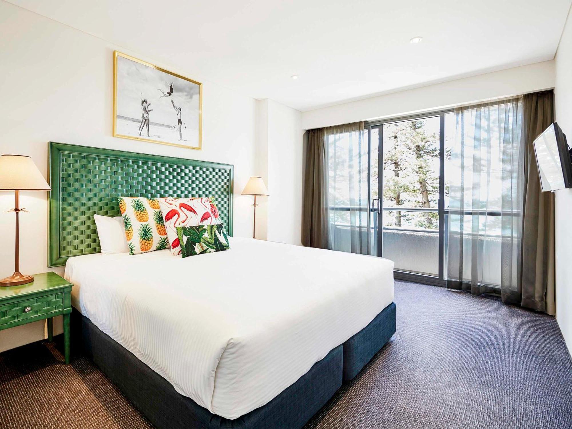 The Sebel Sydney Manly Beach Экстерьер фото