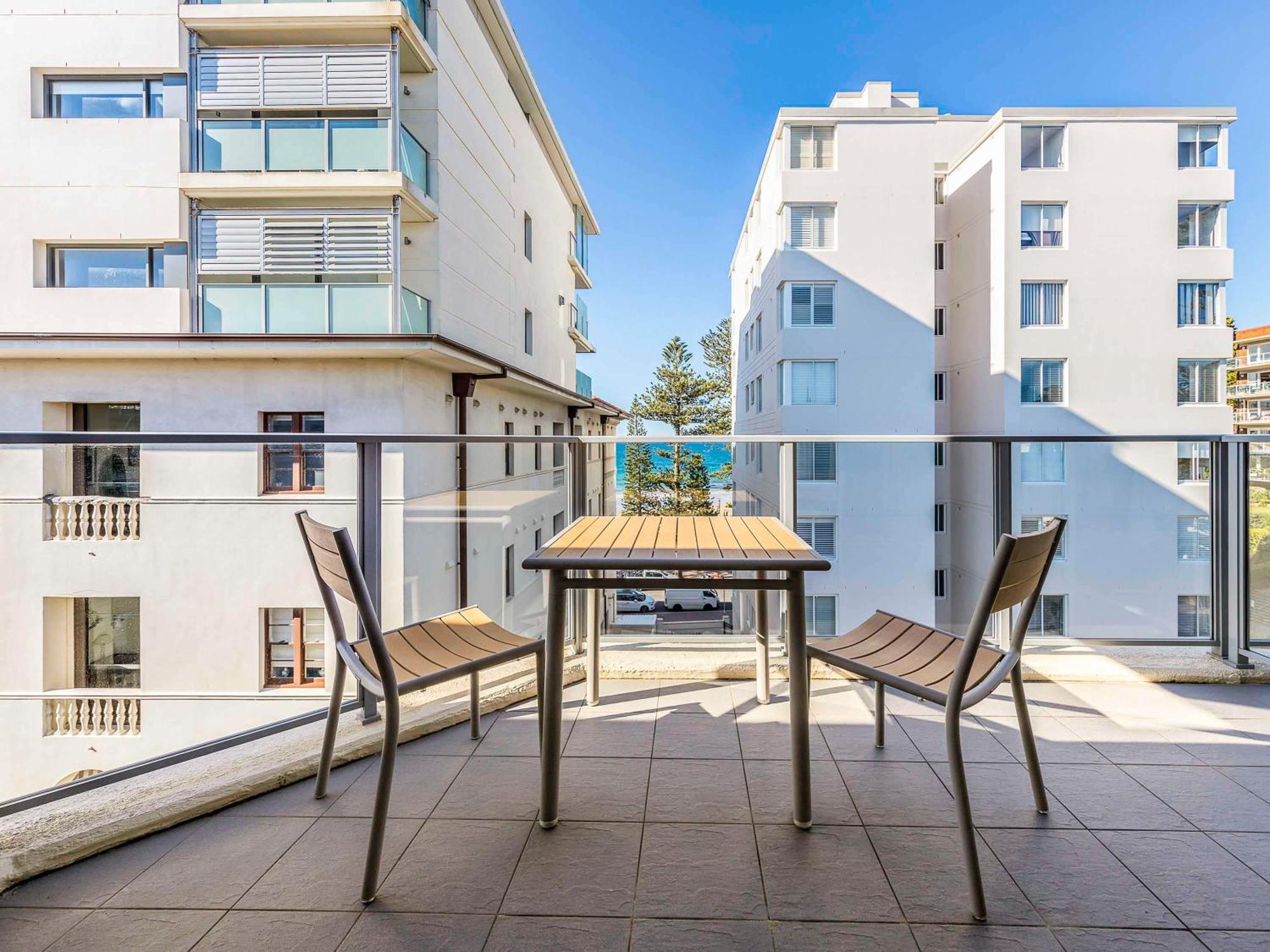 The Sebel Sydney Manly Beach Экстерьер фото