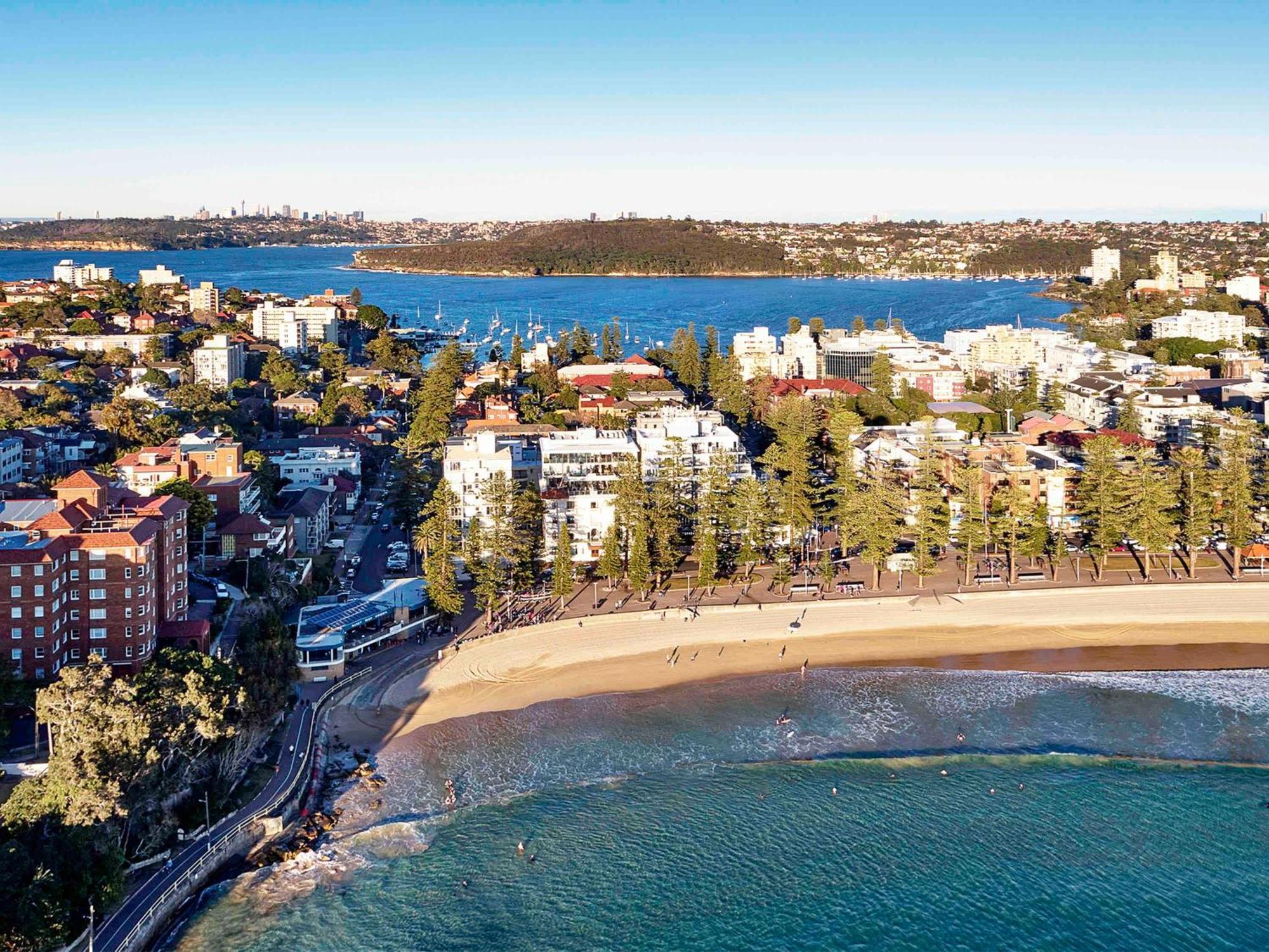 The Sebel Sydney Manly Beach Экстерьер фото