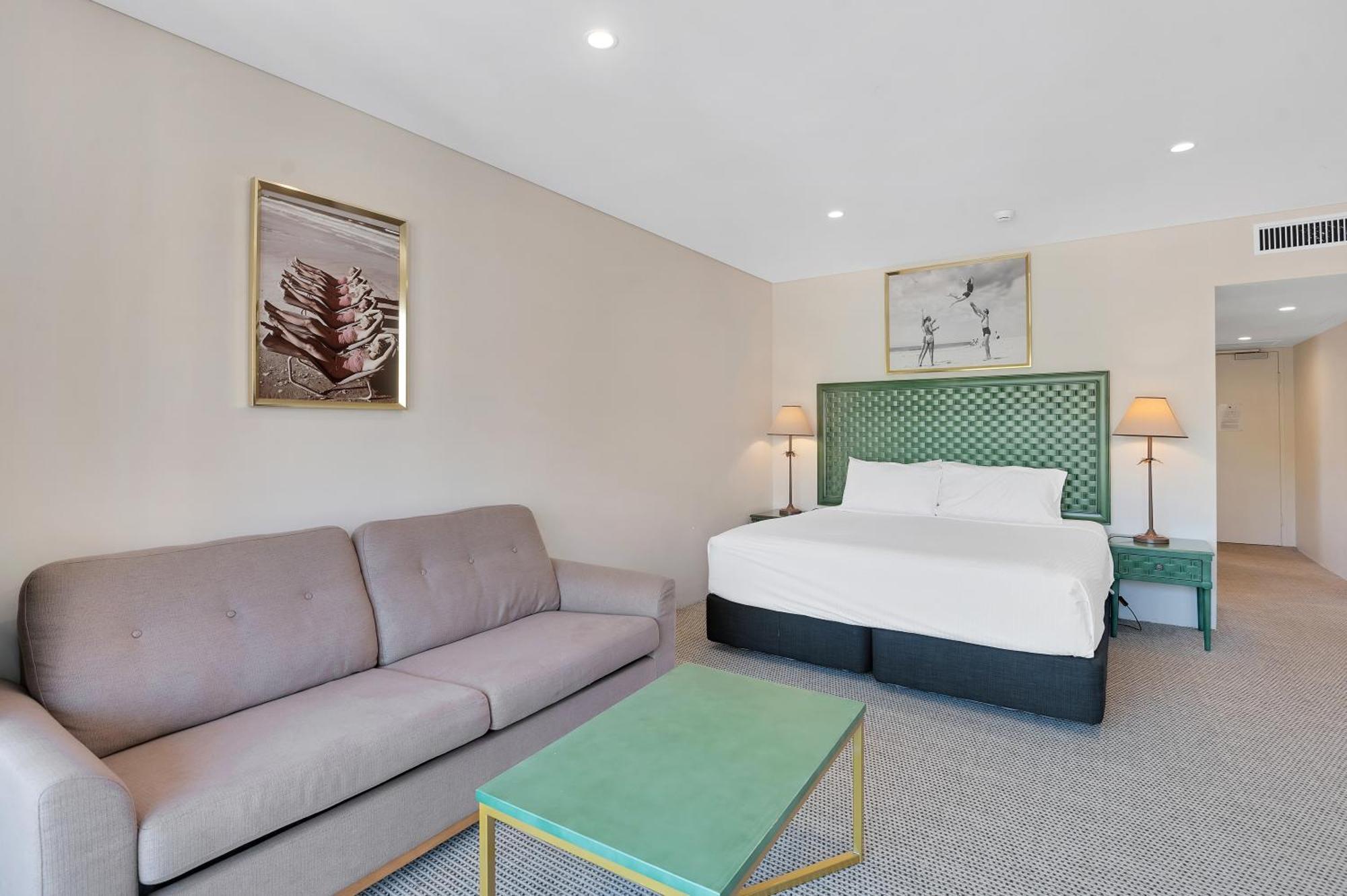 The Sebel Sydney Manly Beach Экстерьер фото