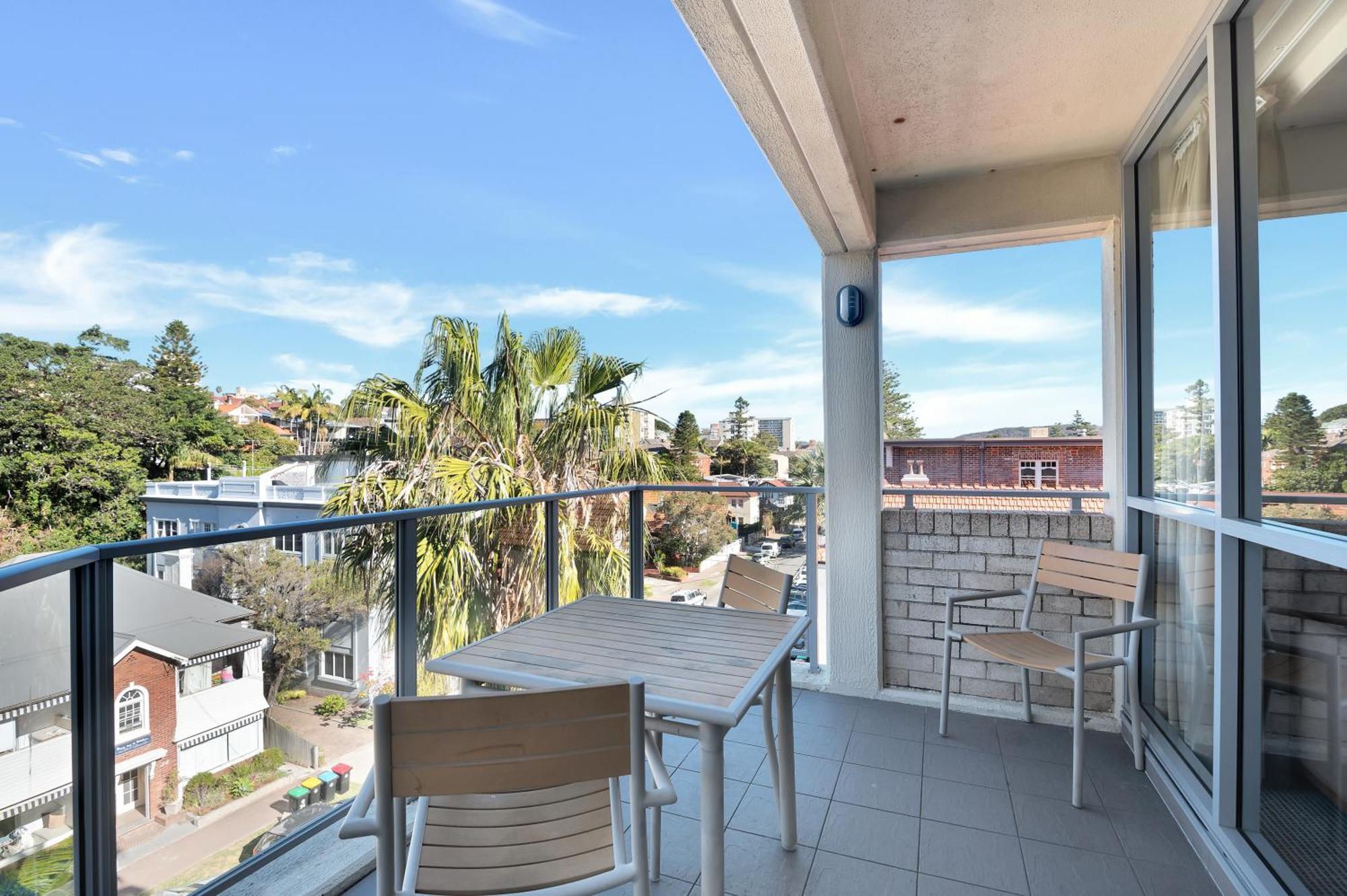The Sebel Sydney Manly Beach Экстерьер фото