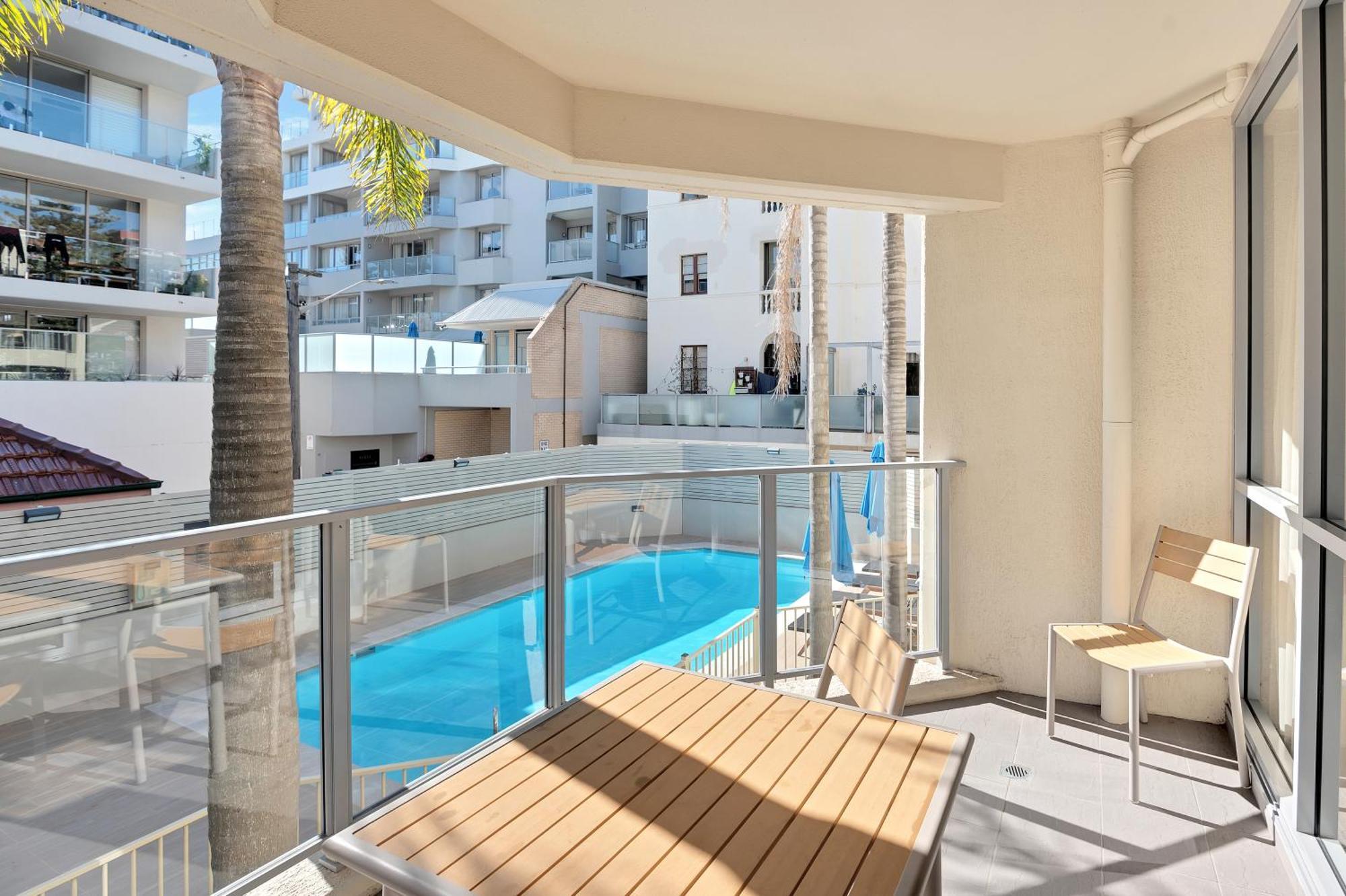 The Sebel Sydney Manly Beach Экстерьер фото