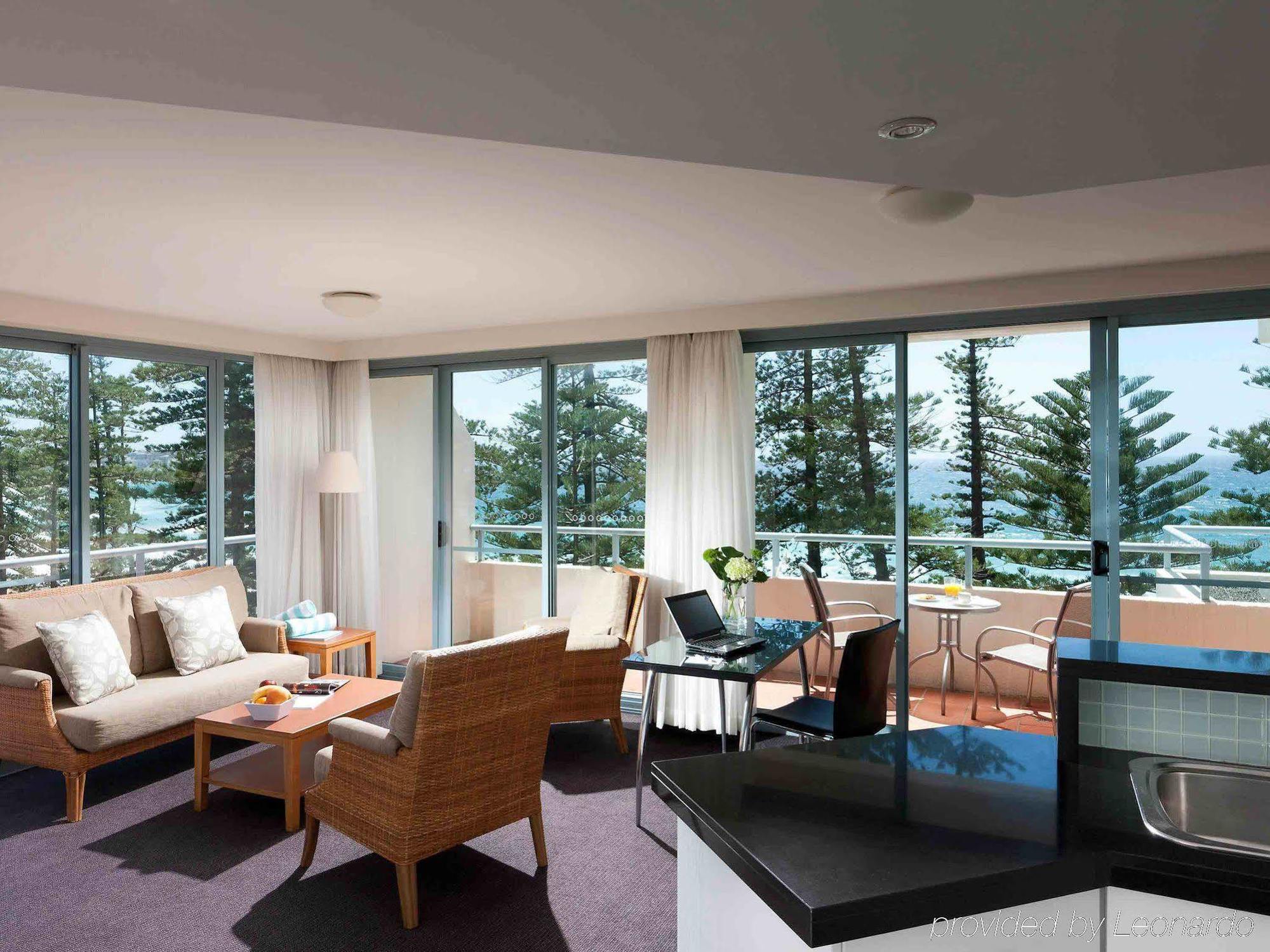 The Sebel Sydney Manly Beach Экстерьер фото