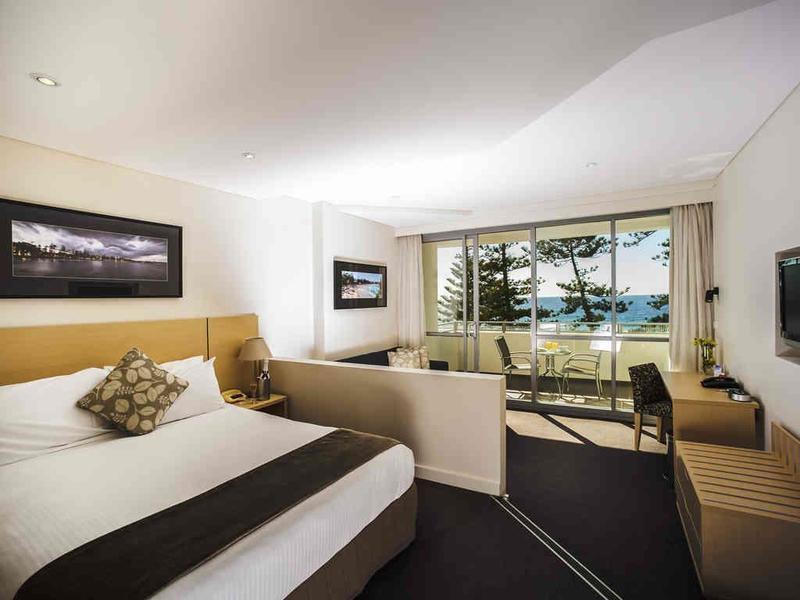 The Sebel Sydney Manly Beach Экстерьер фото