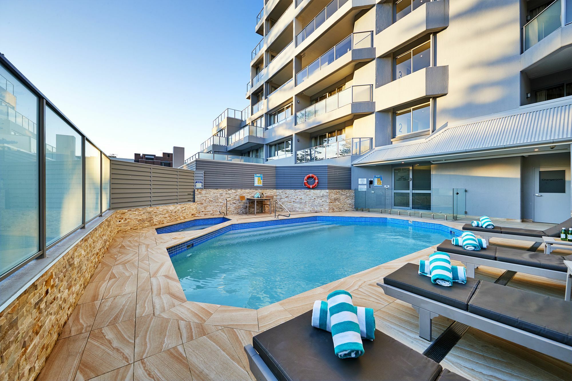 The Sebel Sydney Manly Beach Экстерьер фото