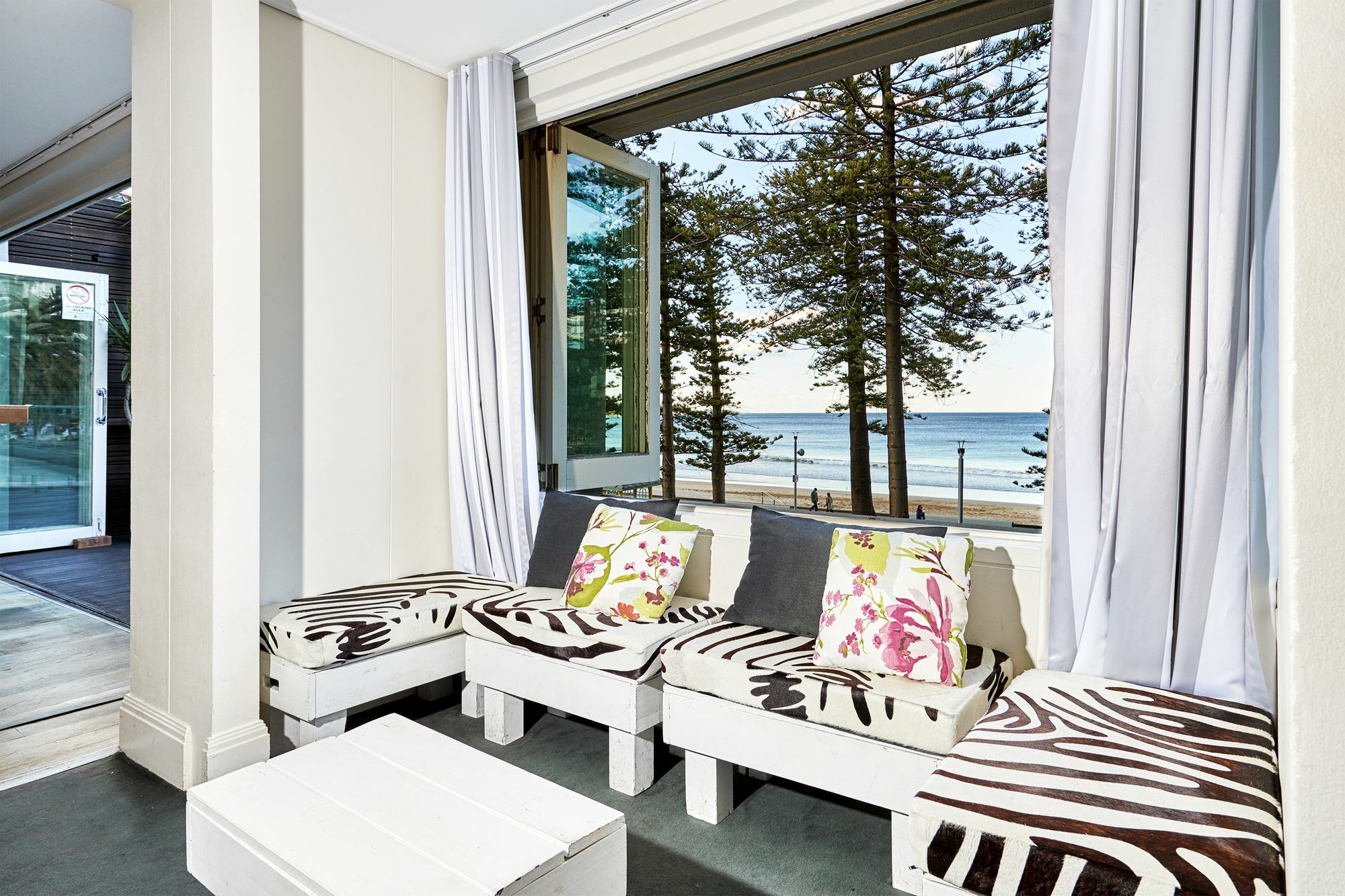 The Sebel Sydney Manly Beach Экстерьер фото