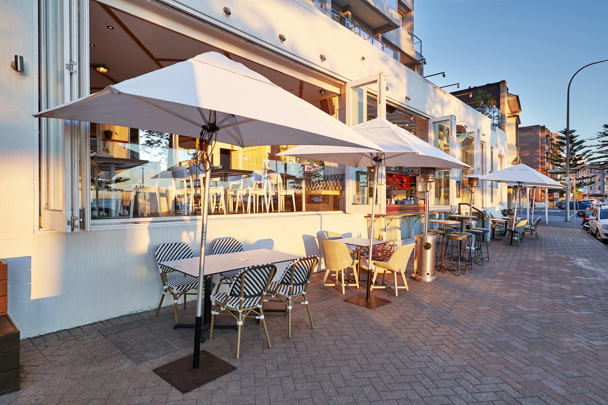 The Sebel Sydney Manly Beach Экстерьер фото