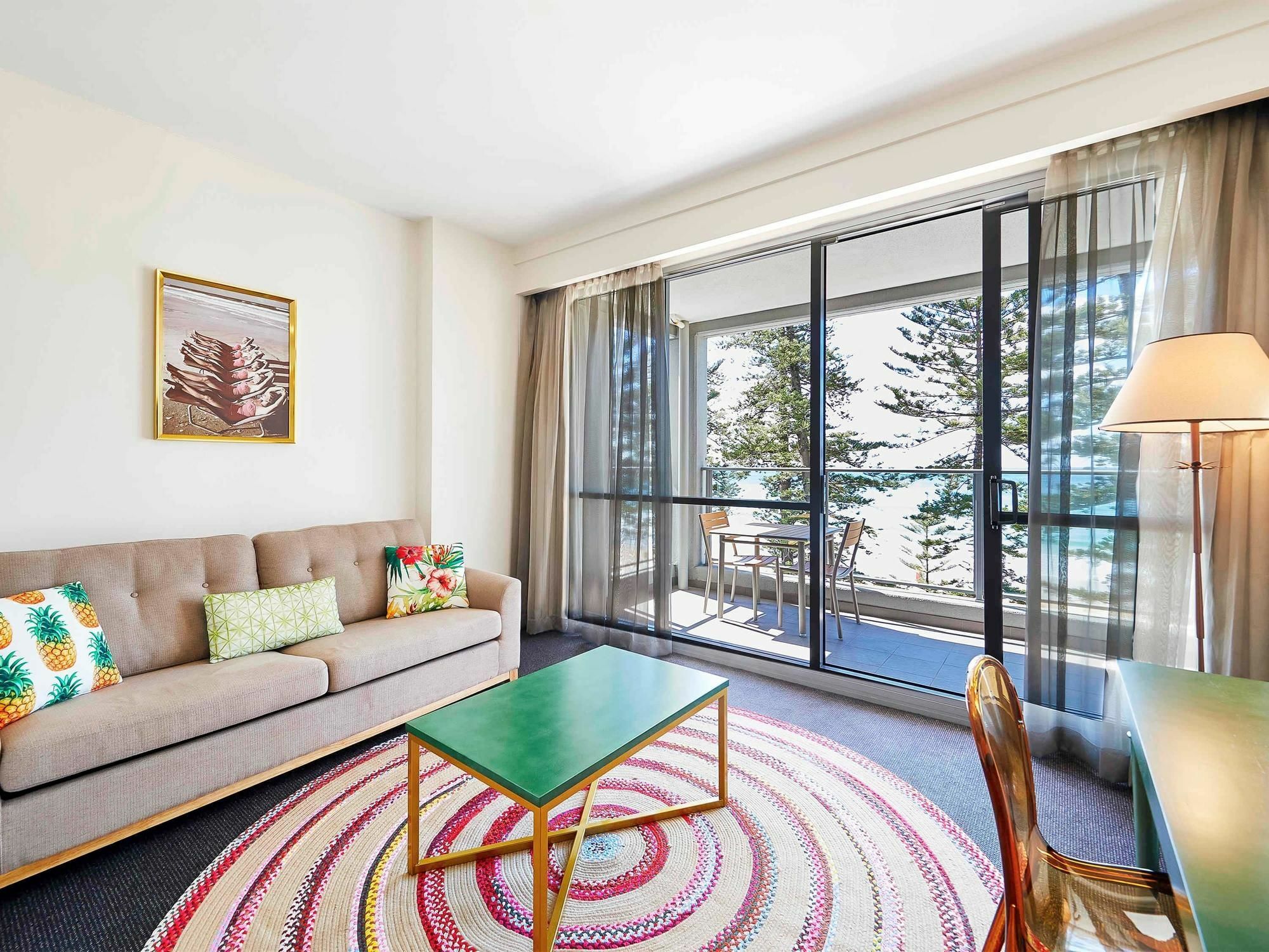 The Sebel Sydney Manly Beach Экстерьер фото