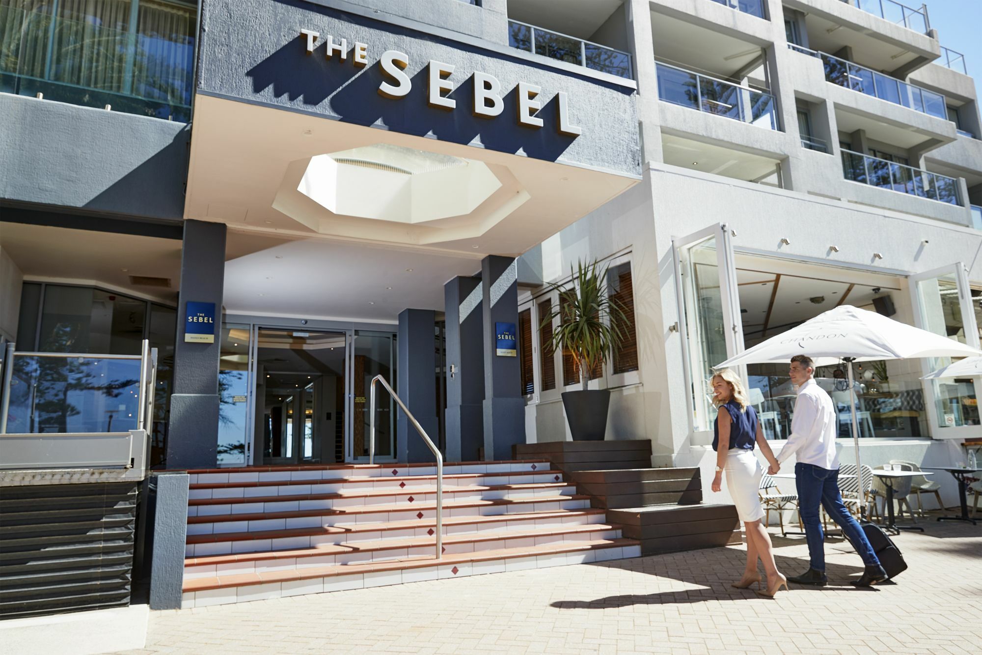 The Sebel Sydney Manly Beach Экстерьер фото