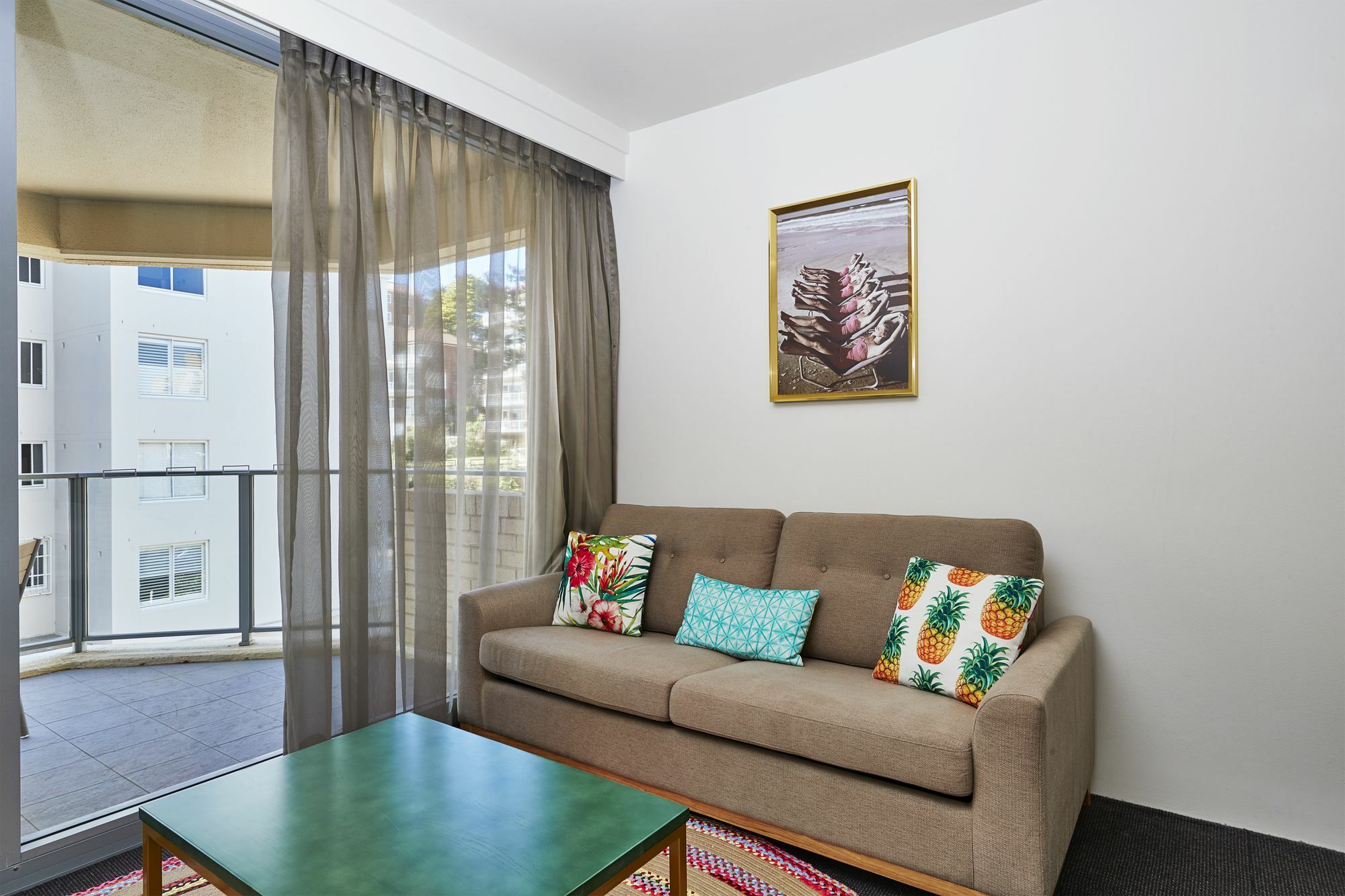 The Sebel Sydney Manly Beach Экстерьер фото